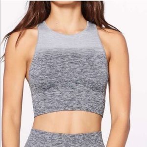 Lululemon crop tank